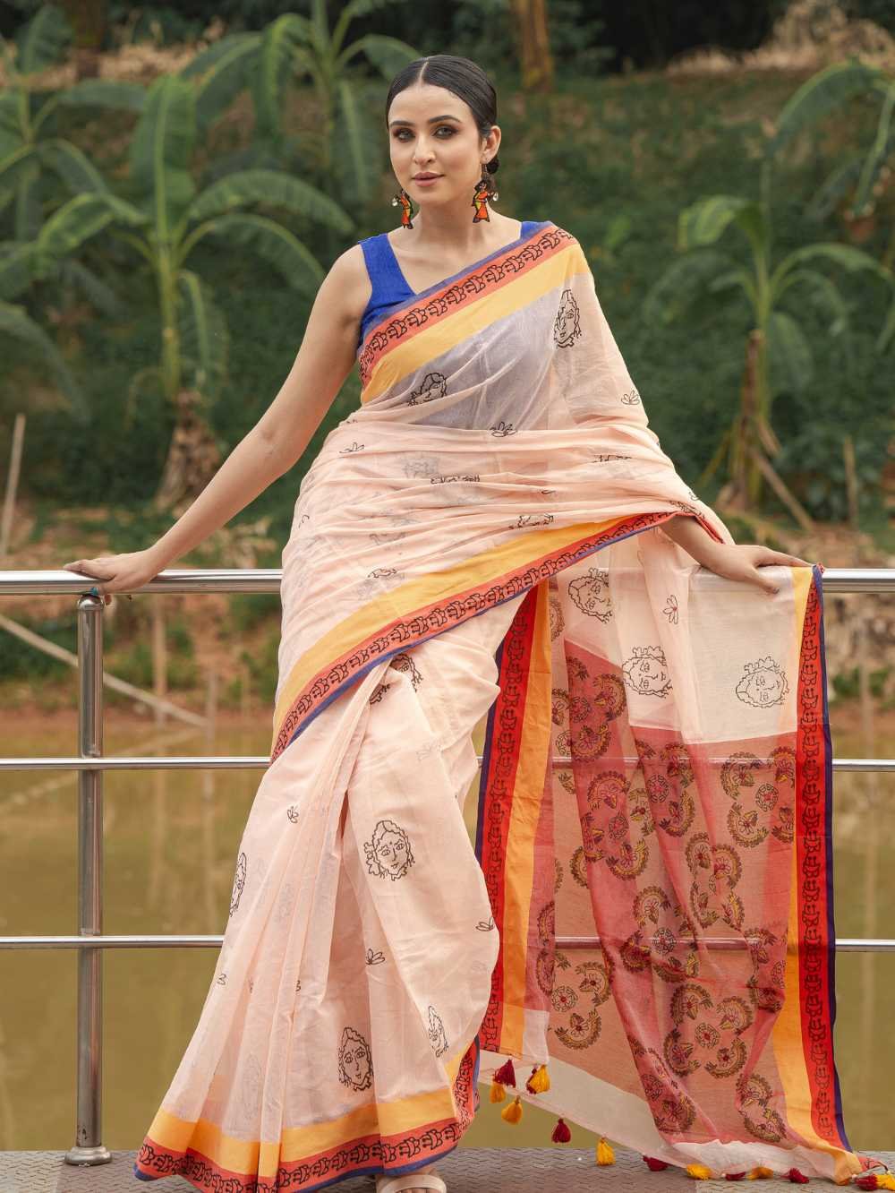 Festive Saree