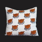 Royal Bengal Tiger Pillow Cover