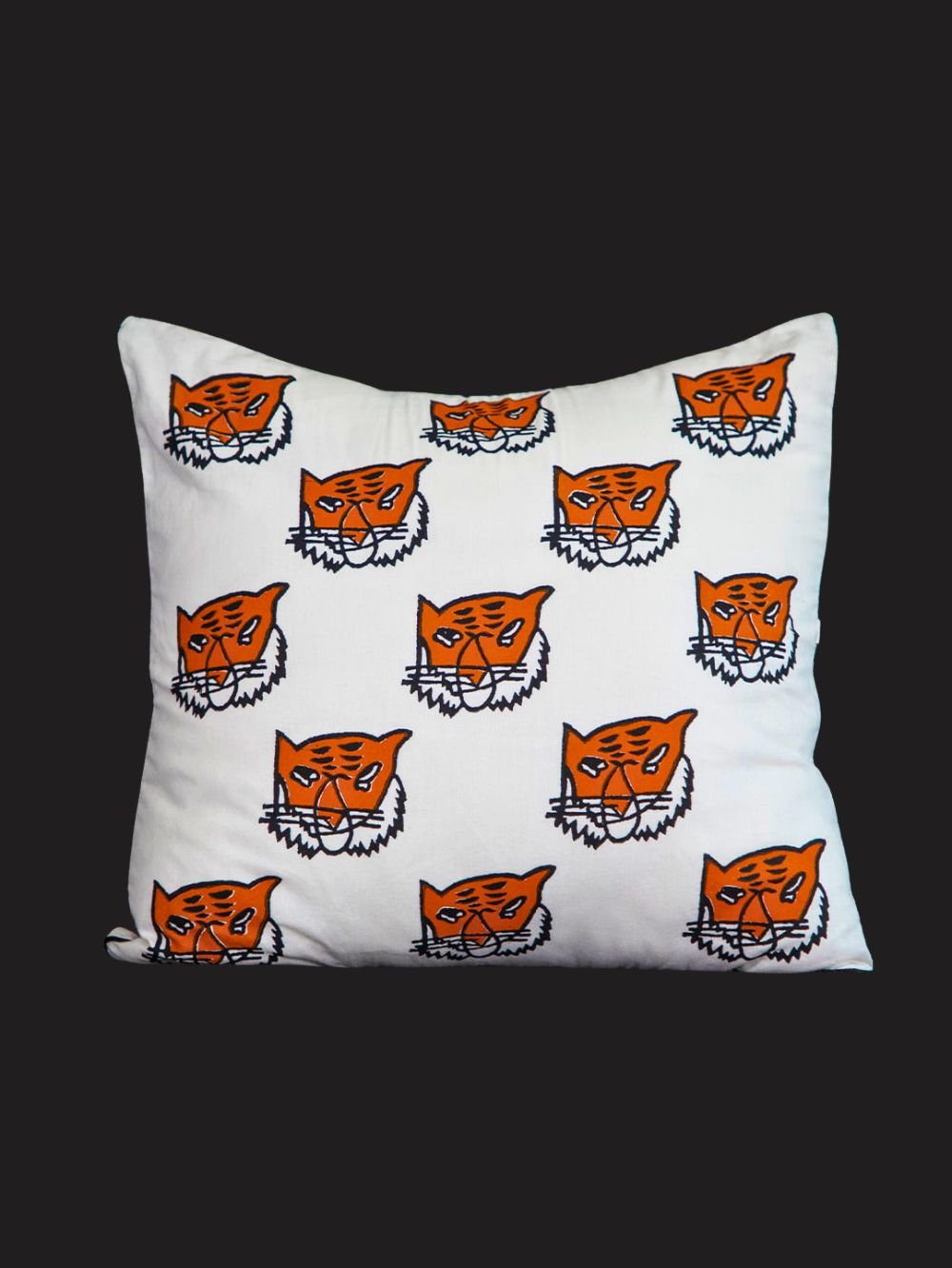 Royal Bengal Tiger Pillow Cover