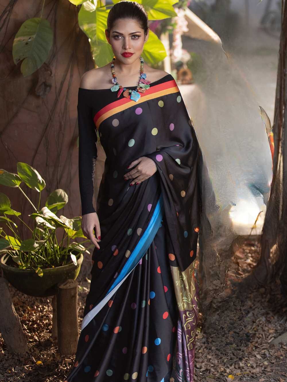 Colorful Polka Dots - Image 2