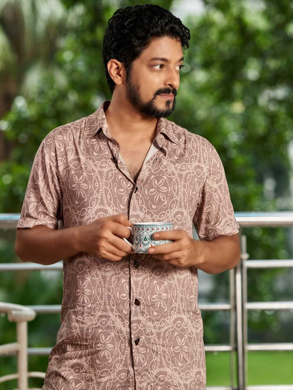 Earthy Casual Shirts