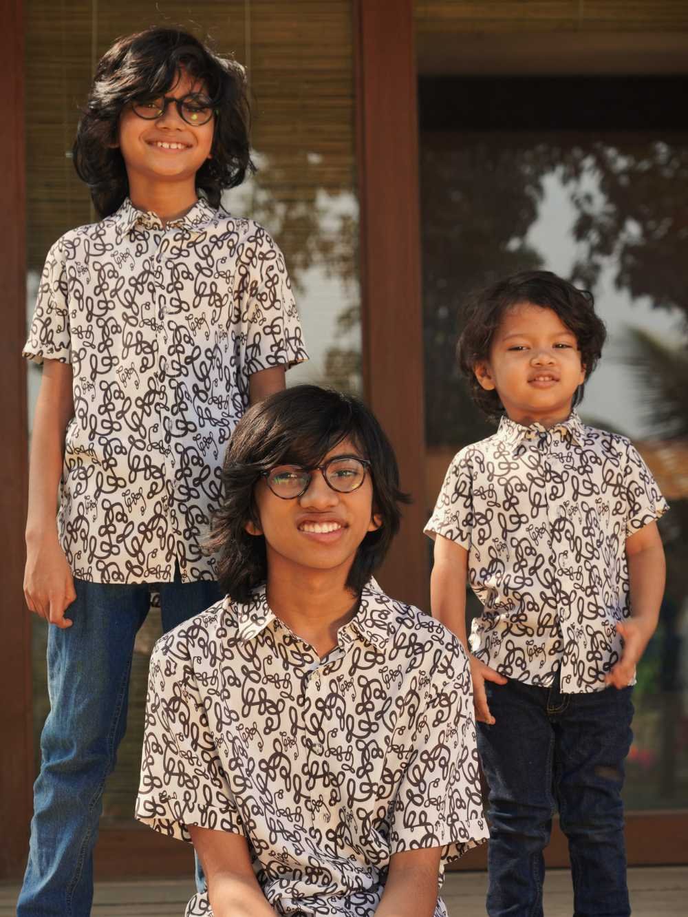 Jot Shirt Kids - Image 2