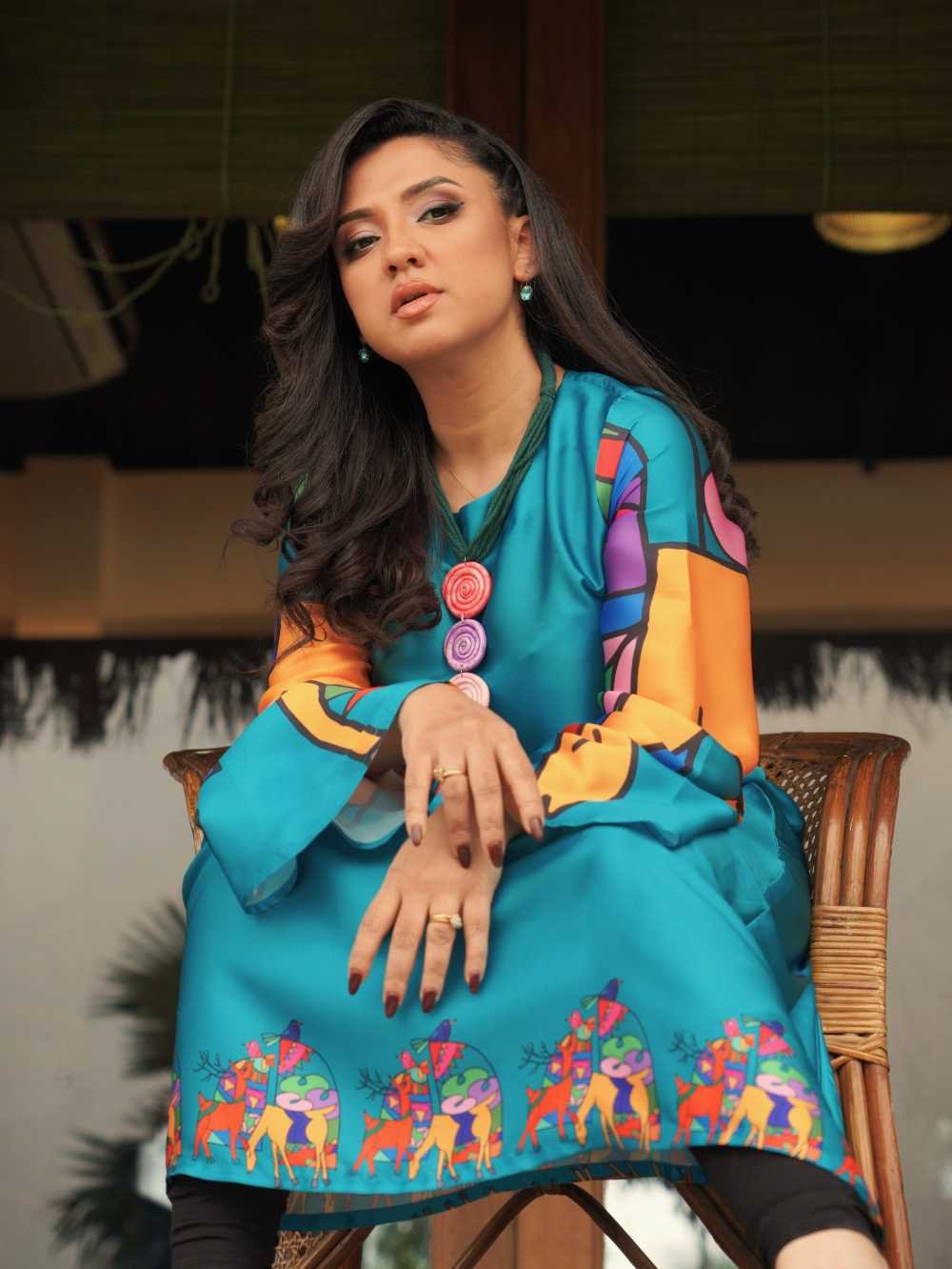 Shonar Horin Kurti