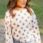 Busy Bees Backless Short Tops