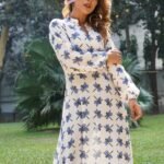 Foring Long Dress