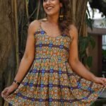 Bioscope Sleeveless Tops
