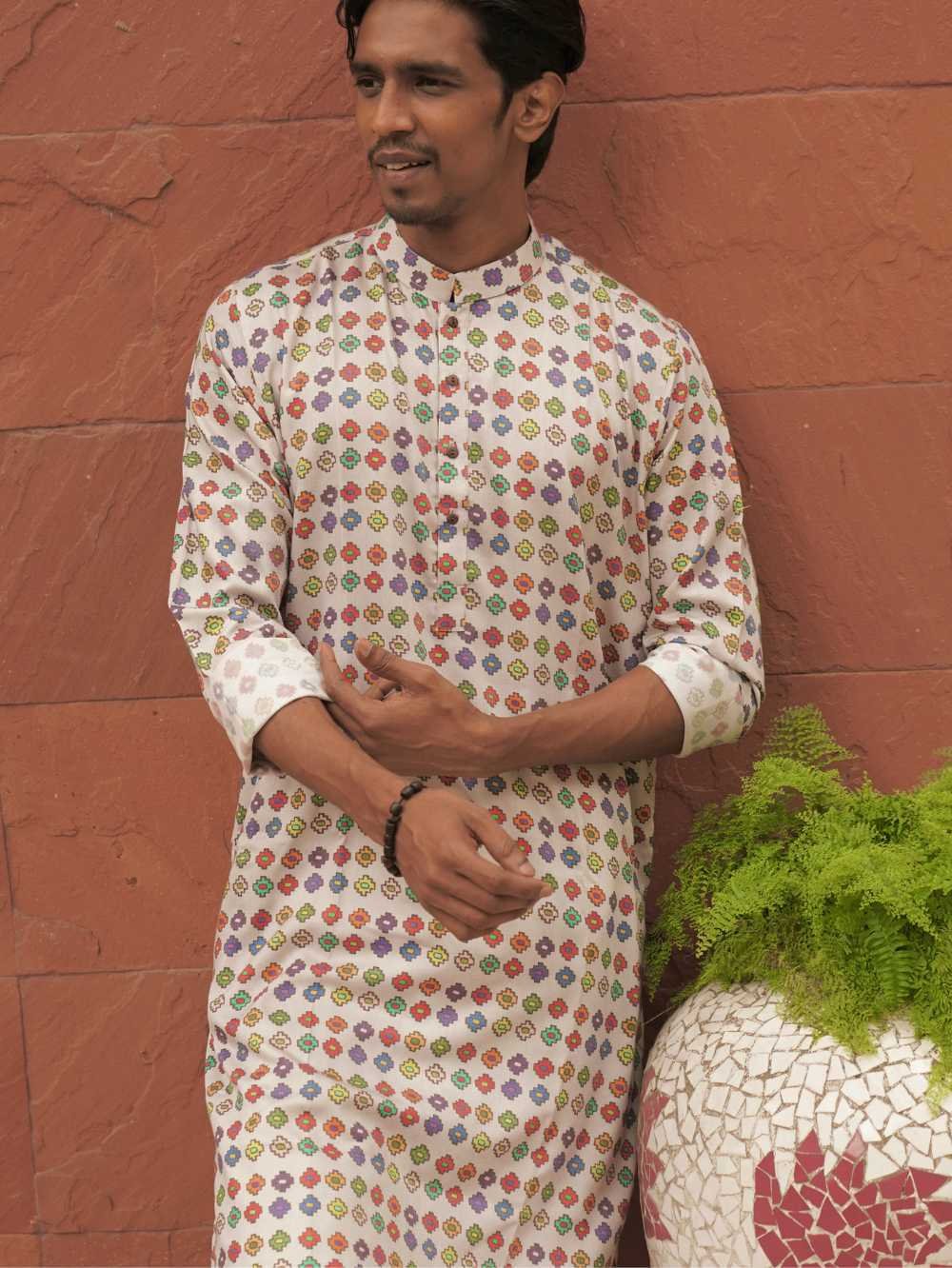 Jamdani Dots - Image 2