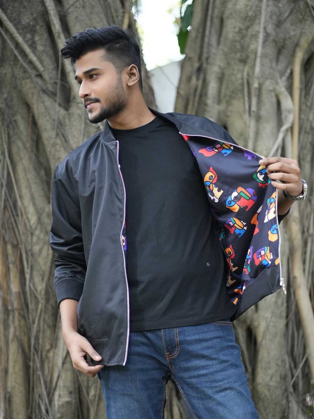 Bomber Jacket - Image 2