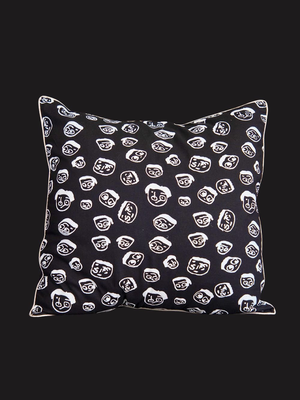 Eternal confusion pillow cover
