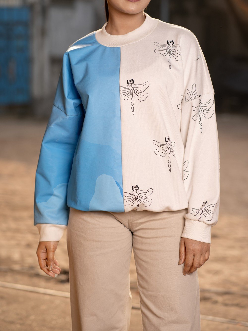 Foring Sweatshirt - Image 2