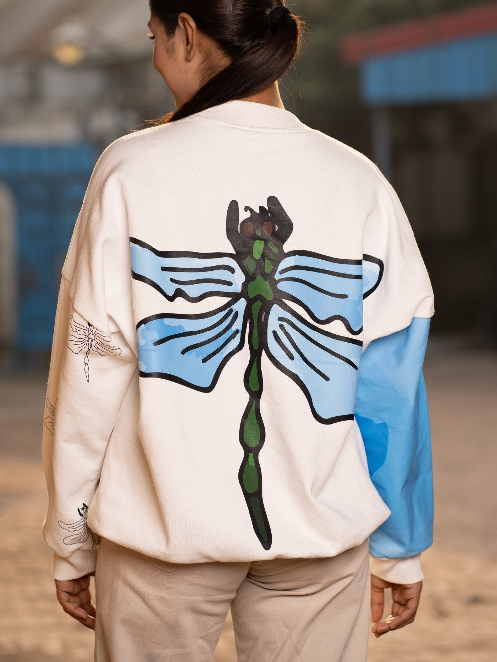 Foring Sweatshirt - Image 3