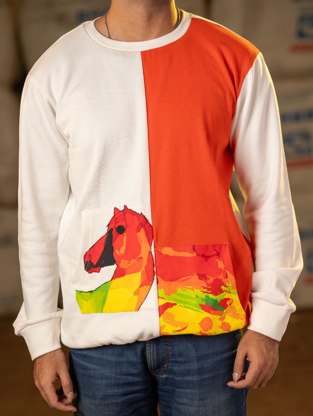 Knight Sweatshirt - Image 2