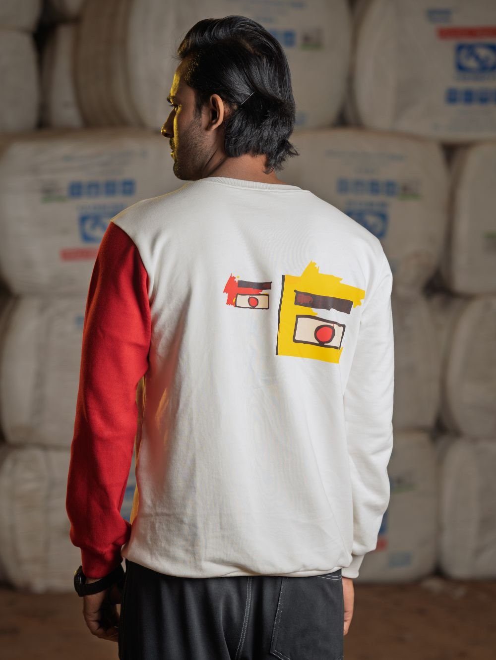 The Mask Sweatshirt - Image 3