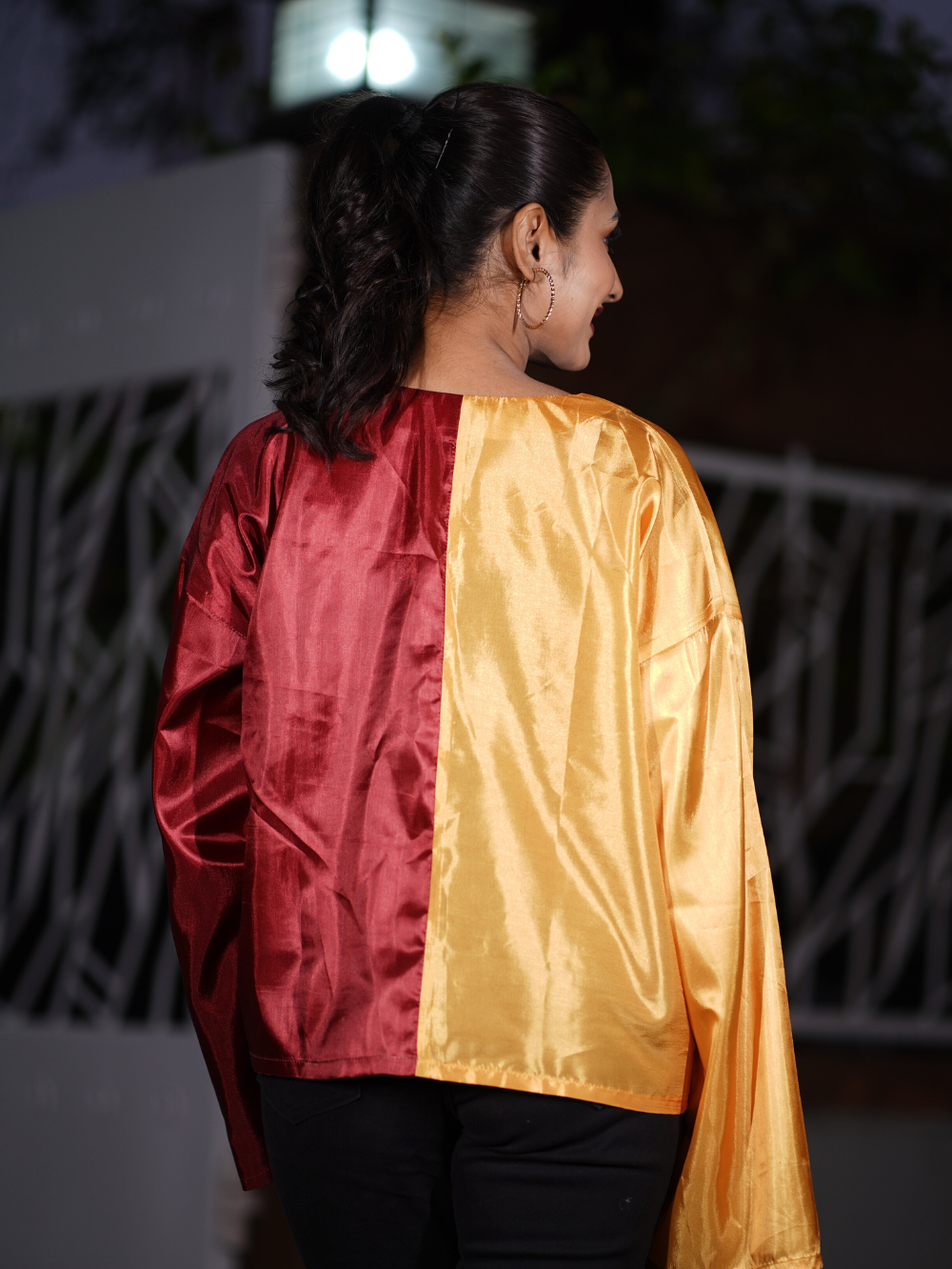 Moon and Sun Short Tops - Image 4