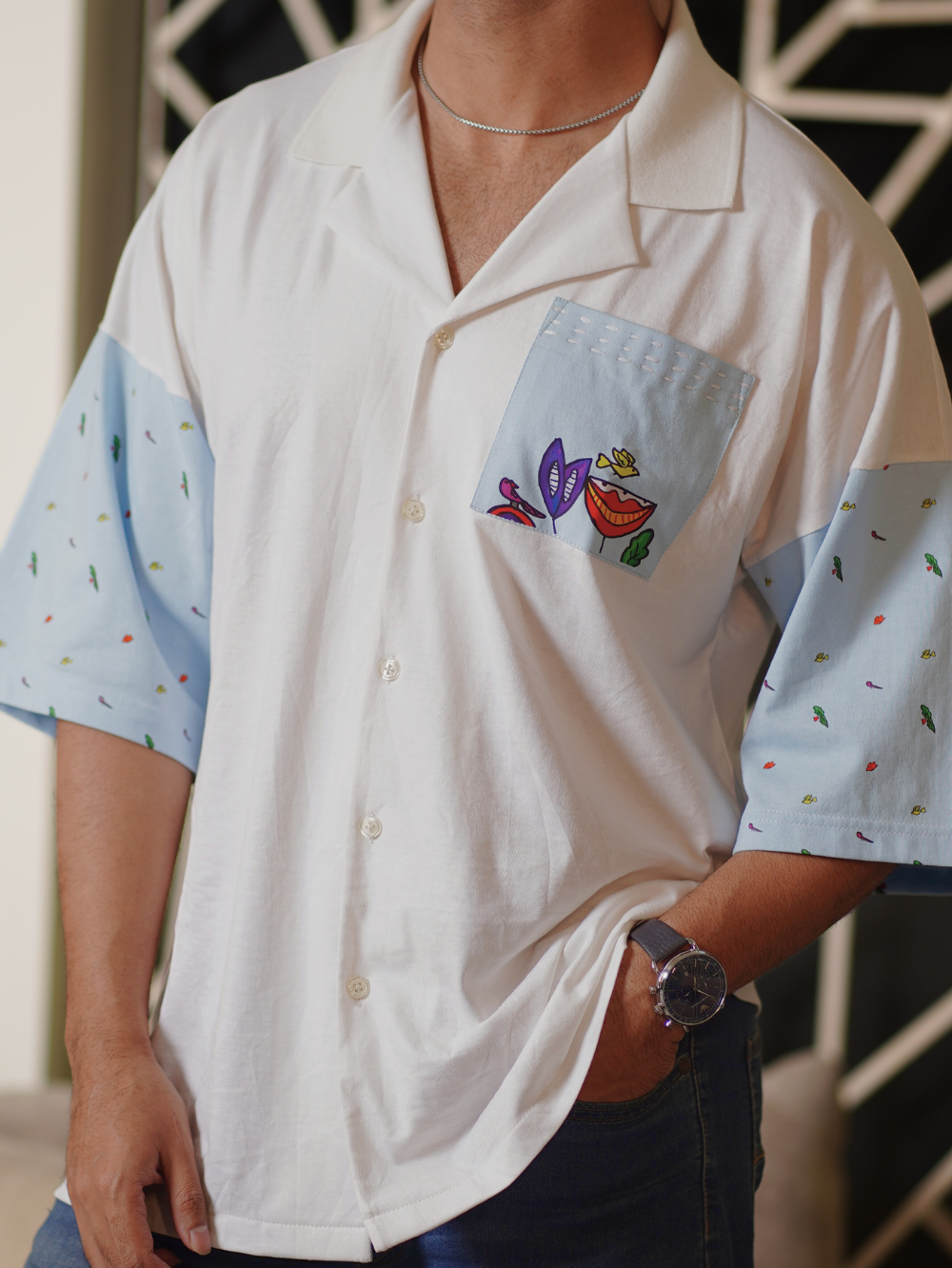 Stormcrest Casual Shirt - Image 3