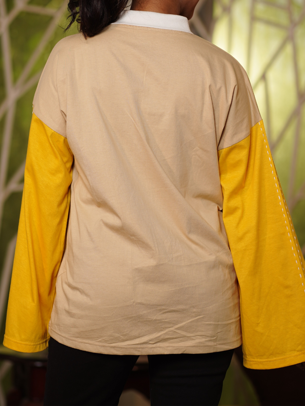 Holudia Pakhi Short Tops - Image 5