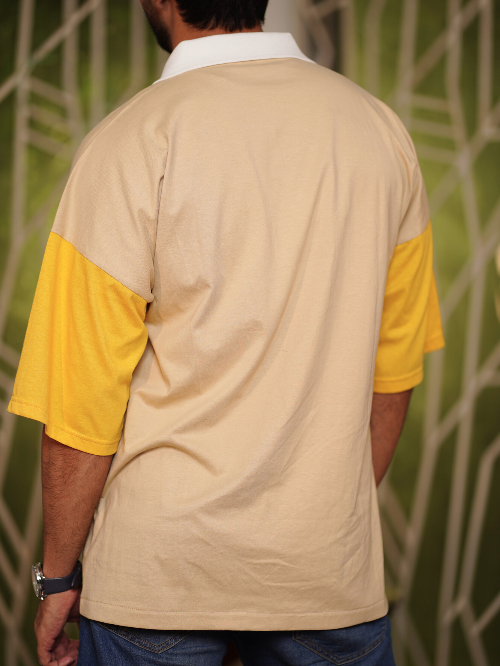 Holudia Pakhi Casual Shirt - Image 2