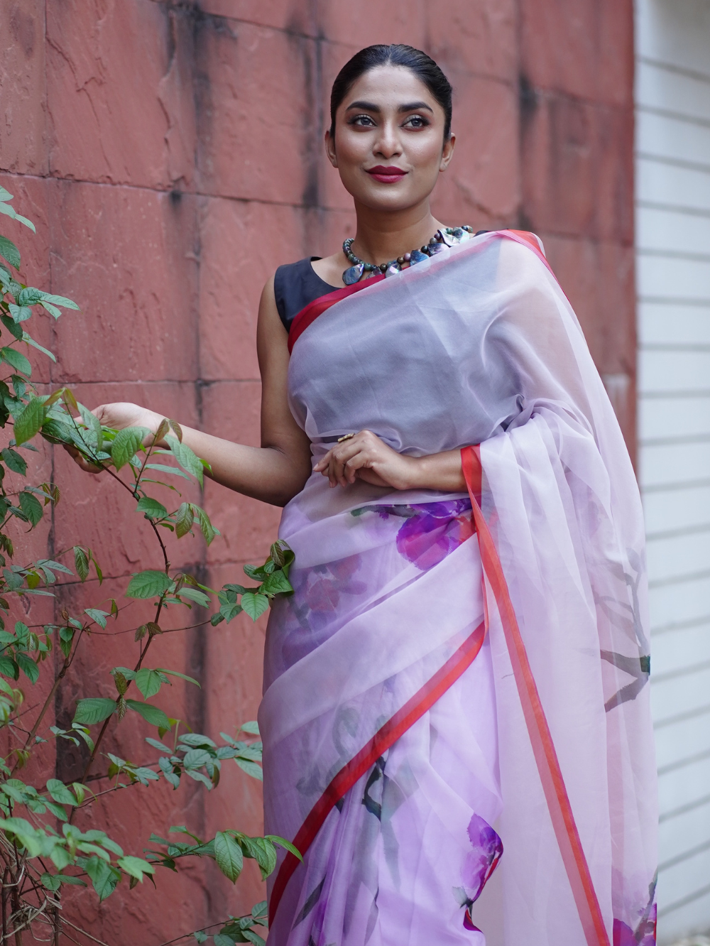 Lavender in white - Image 3