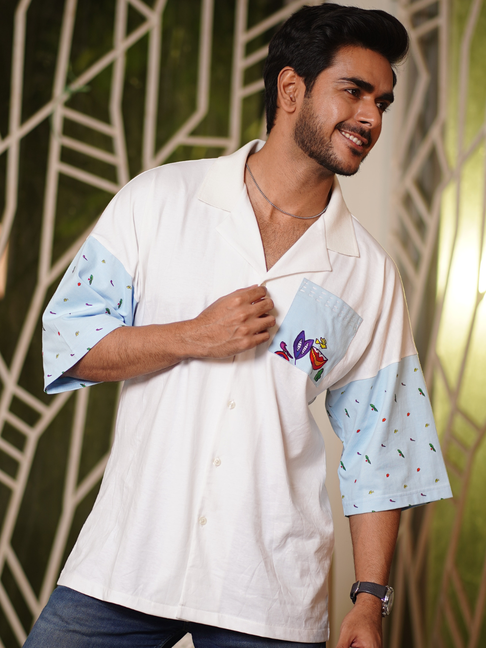 Stormcrest Casual Shirt - Image 2