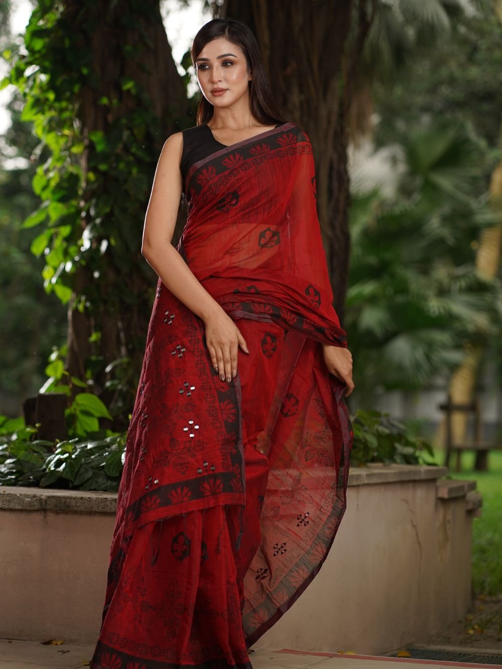 Royalty Saree