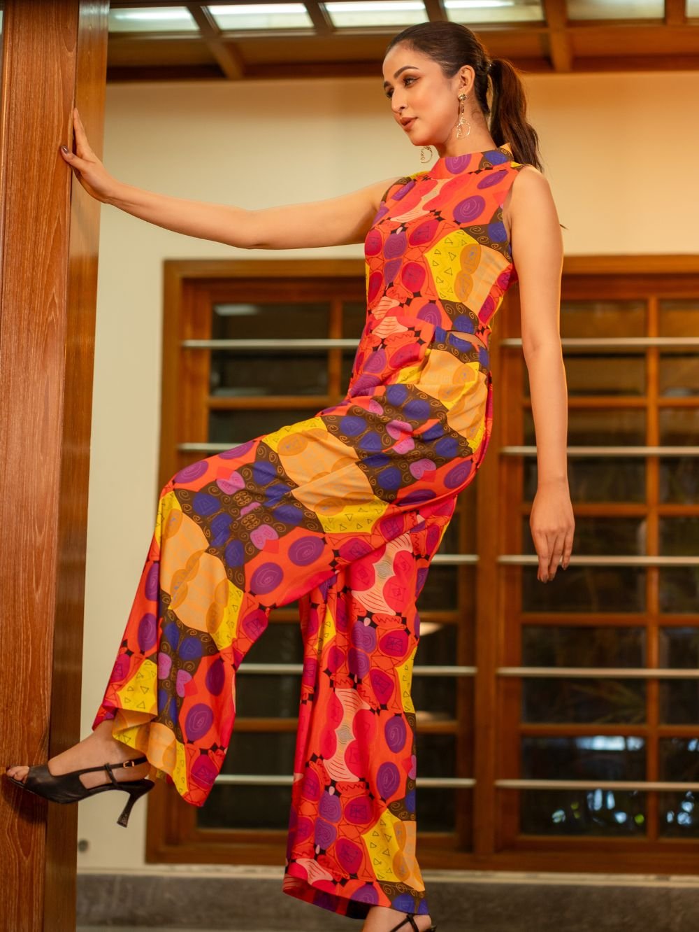 Boho Jumpsuit - Image 2