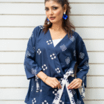 Alpona Tunic