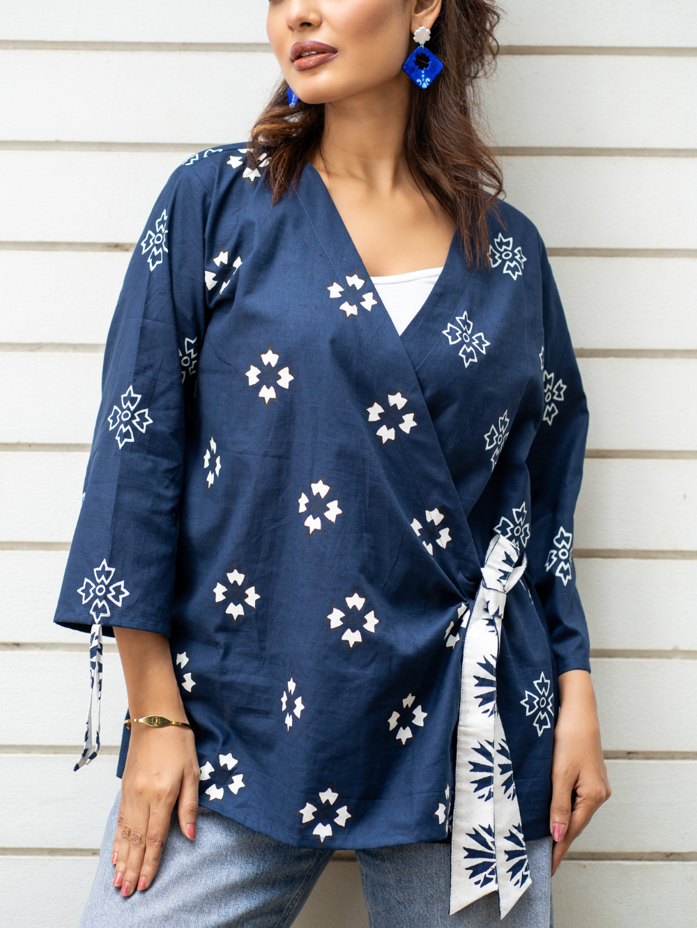 Alpona Tunic - Image 3