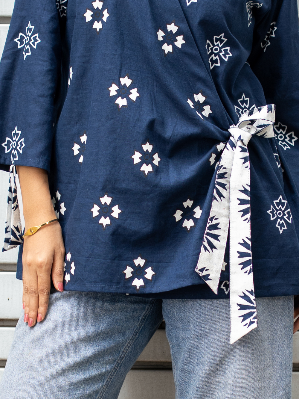 Alpona Tunic - Image 2