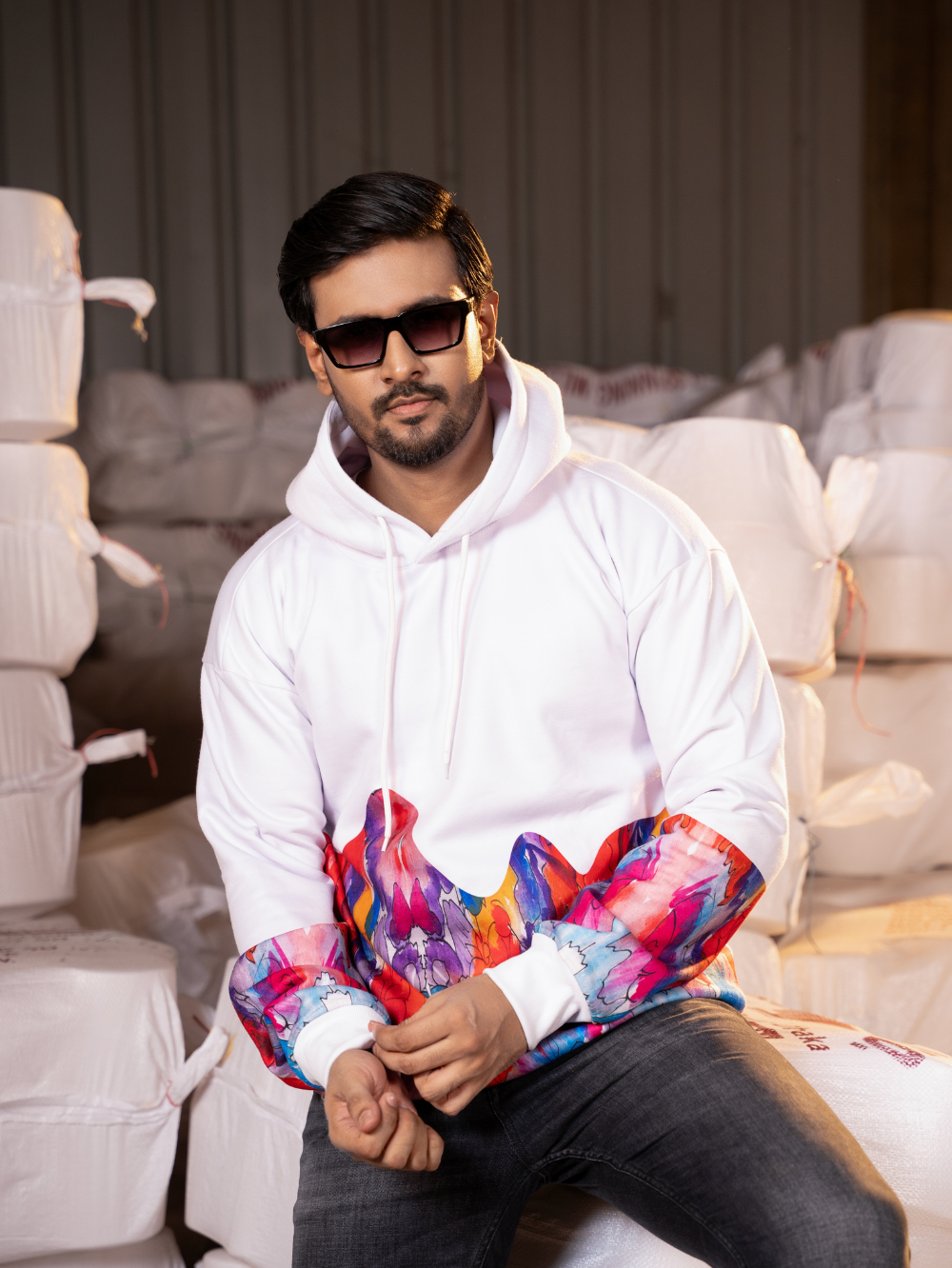 ColorRush Hoodie - Image 3