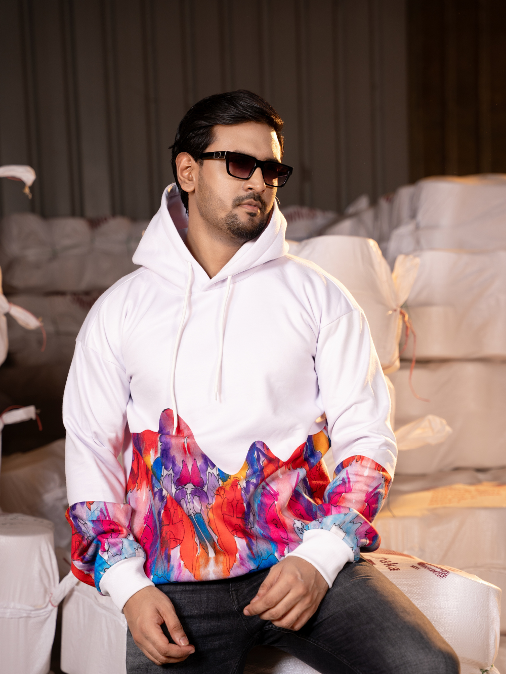 ColorRush Hoodie - Image 2