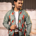 Cubist Camo Jacket
