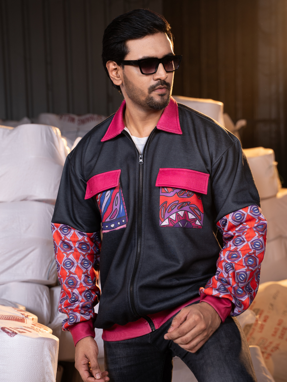 InkMotion Jacket - Image 2