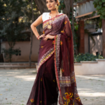 Chotushkon Saree