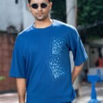 Toronggo Oversized Boxy Drop Shoulder T-Shirt