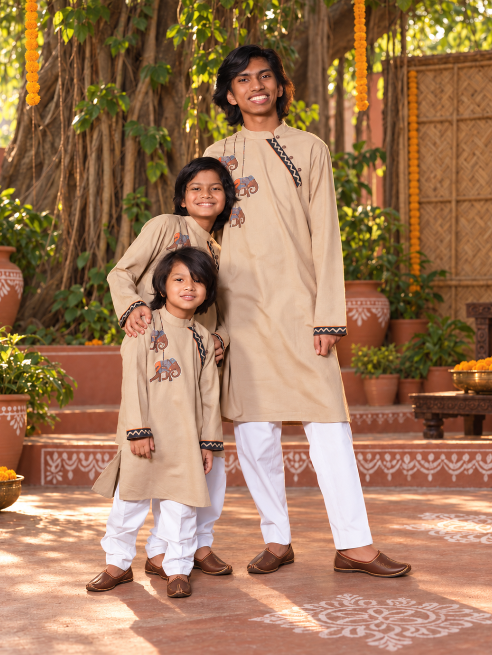 Oirabot Kids Panjabi