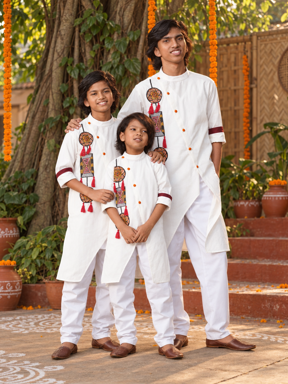 Alpona Kids Panjabi