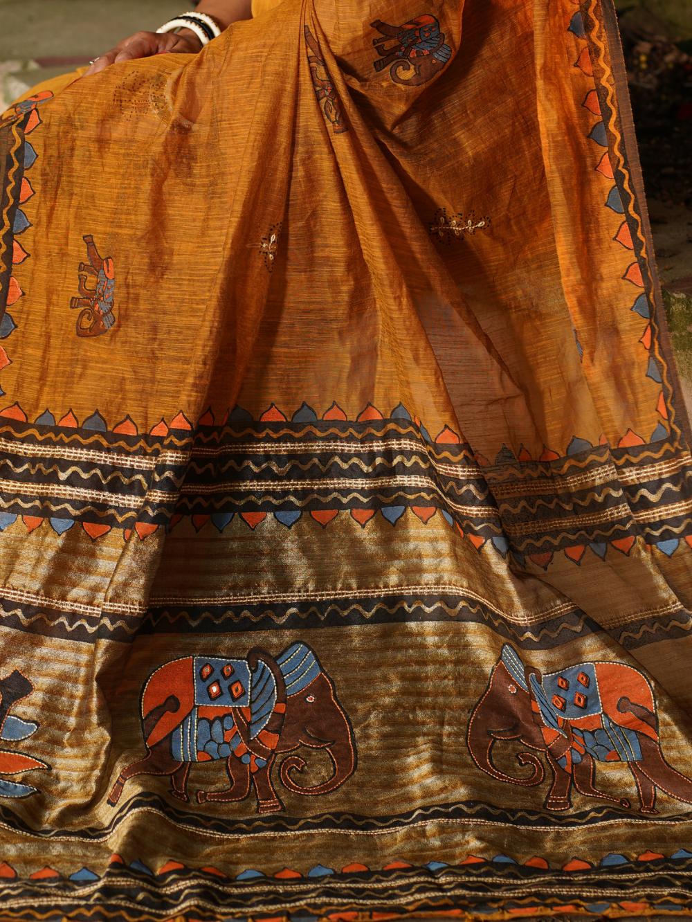 Oirabot Saree - Image 3