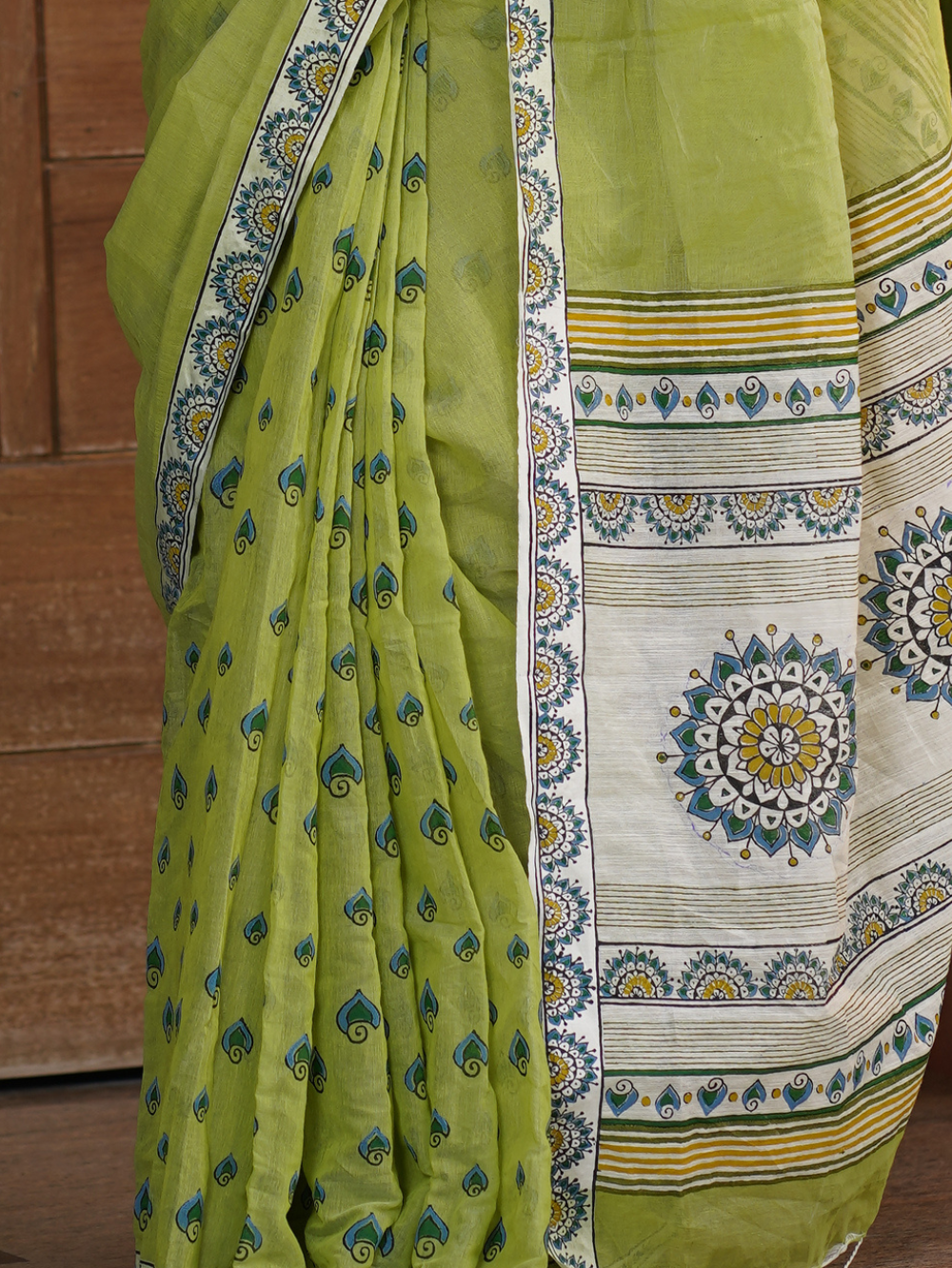 Bonolota Saree - Image 2