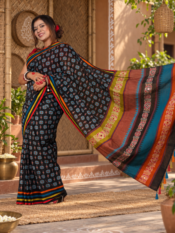 Nokshi Saree